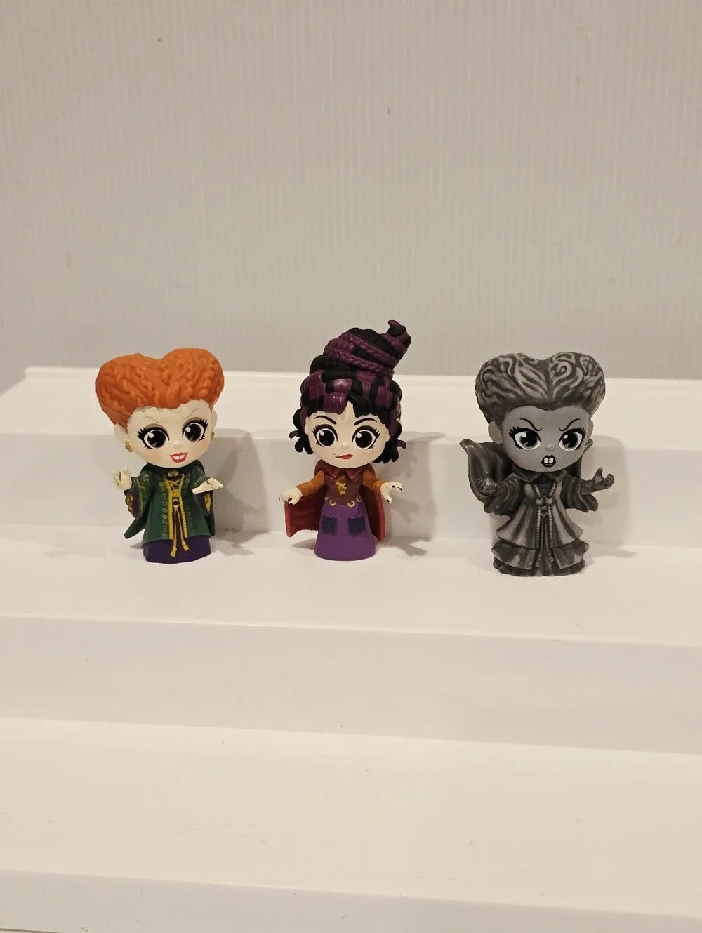 Funko Minis Disney Hocus Pocus Sanderson Sisters Five Below Exclusive
